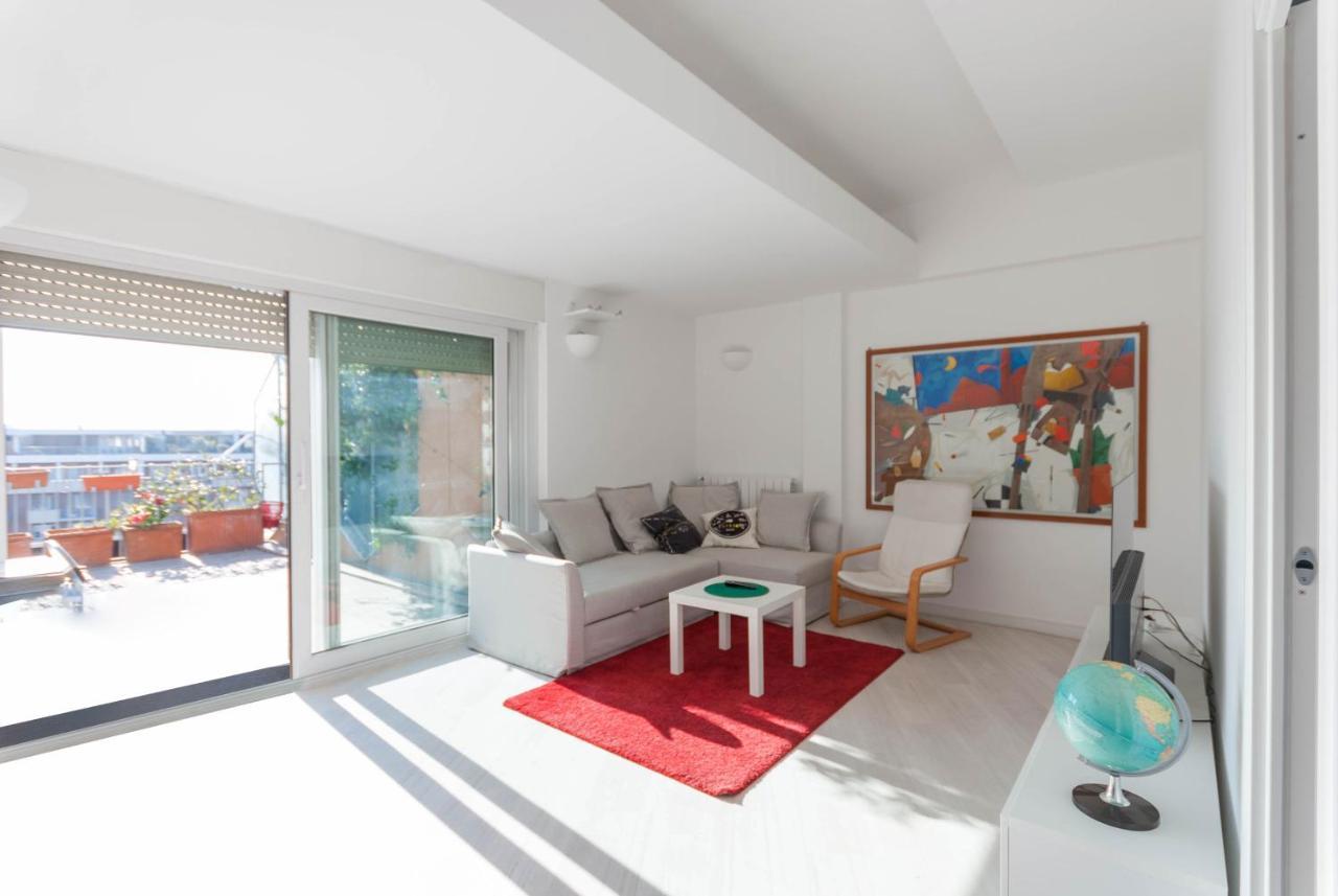 Exclusive Rooftop Apartment With Large Terrace In Solari/Tortona Milano Dış mekan fotoğraf