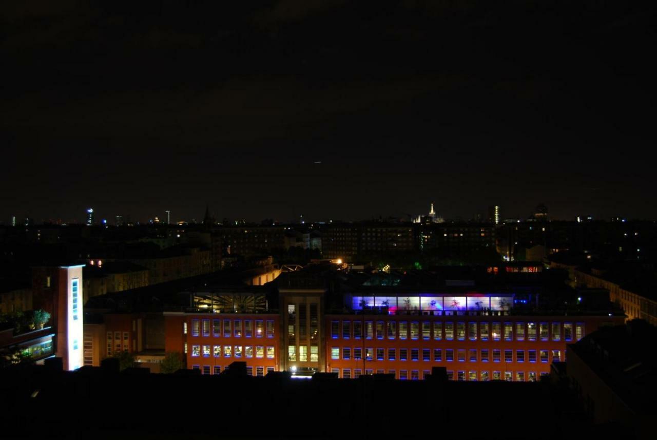 Exclusive Rooftop Apartment With Large Terrace In Solari/Tortona Milano Dış mekan fotoğraf